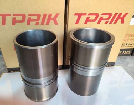 C12 Engine Spare Parts 1979330 Engine Cylinder Liner For Excavator