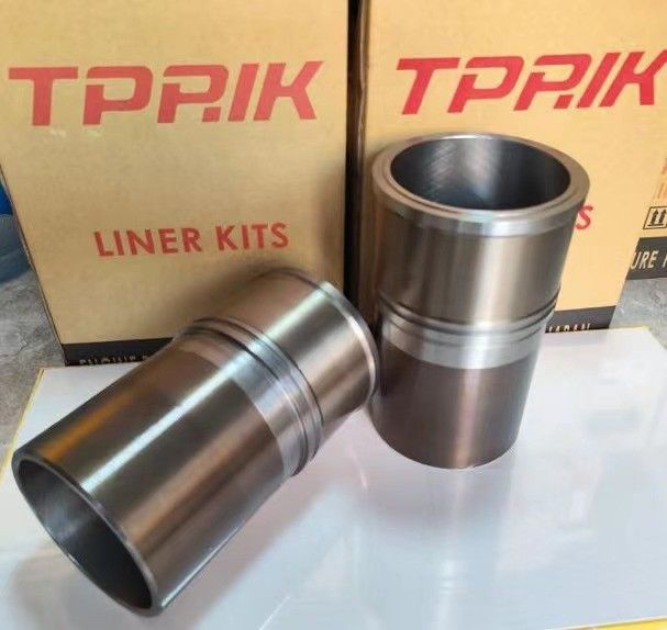 C12 Engine Spare Parts 1979330 Engine Cylinder Liner For Excavator